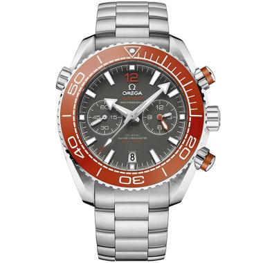 Herrenuhr, Automatik, Omega Seamaster Planet Ocean 600M