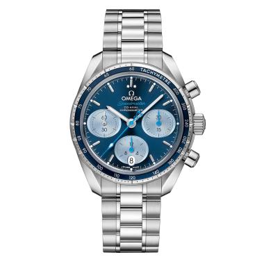 Unisex, Automatik, Omega Speedmaster 38