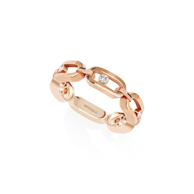         Roségold, Ringe, Messika Move Uno Multi Ring
