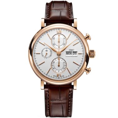 Unisex, Automatik, IWC PORTOFINO CHRONOGRAPH