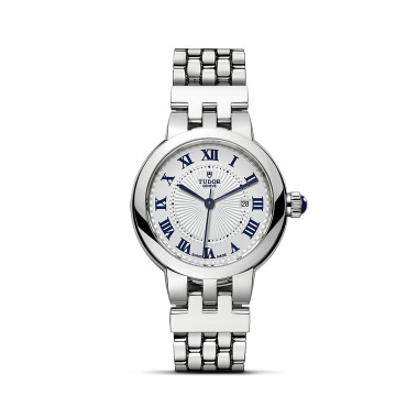 Automatik, Damenuhr, TUDOR Clair de Rose