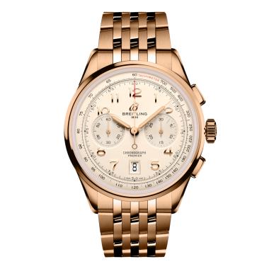 Unisex, Automatik, Breitling Premier B01 Chronograph 42
