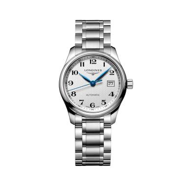 Damenuhr, Automatik, Longines LONGINES MASTER COLLECTION