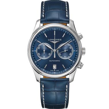 Unisex, Automatik, Longines LONGINES MASTER COLLECTION CHRONOGRAPH