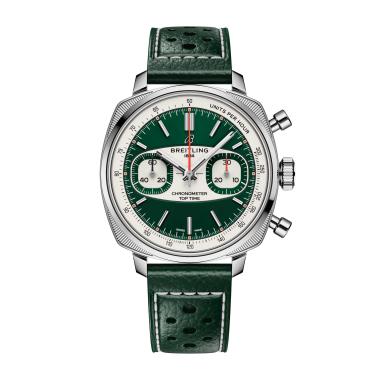 Unisex, Automatik, Breitling Top Time B01 Racing