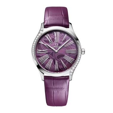 Unisex, Quarzwerk, Omega De Ville Tresor