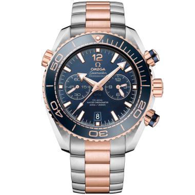Herrenuhr, Automatik, Omega Seamaster Planet Ocean 600M