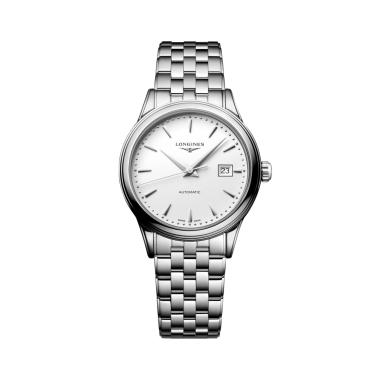Damenuhr, Automatik, Longines FLAGSHIP CLASSIC