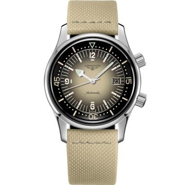 Unisex, Automatik, Longines LONGINES LEGEND DIVER