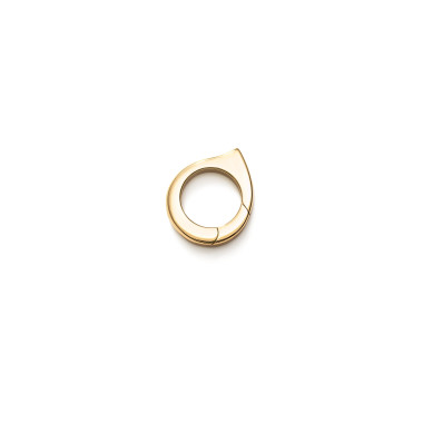         Gelbgold, Halsschmuck, Tamara Comolli SIGNATURE Drop Verschluss
