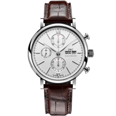 Unisex, Automatik, IWC PORTOFINO CHRONOGRAPH