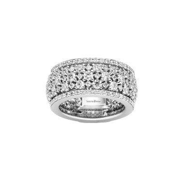         Weißgold, Ringe, Leo Wittwer Candlelight Ring