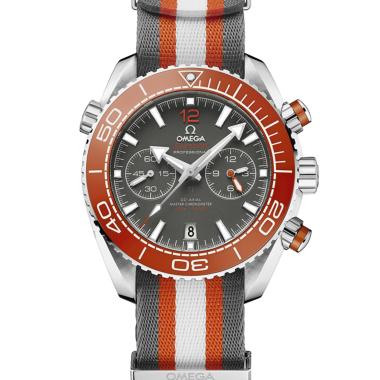 Herrenuhr, Automatik, Omega Seamaster Planet Ocean 600M