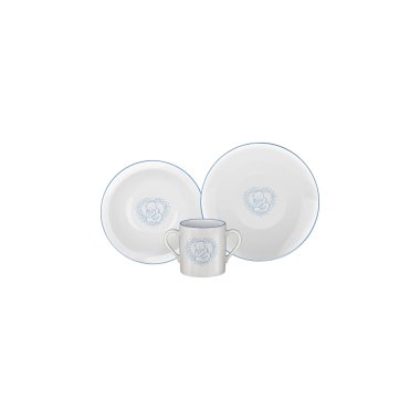 Chopard Dreiteiliges Set im Arty Stil