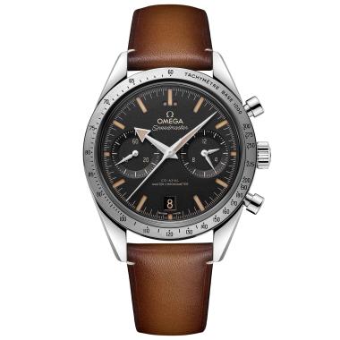 Herrenuhr, Handaufzug, Omega Speedmaster '57