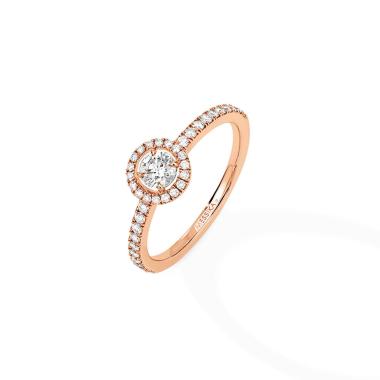 Ringe, Roségold, Messika Joy Diamant Rond Ring