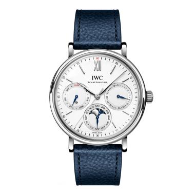 Unisex, Automatik, IWC PORTOFINO PERPETUAL CALENDAR