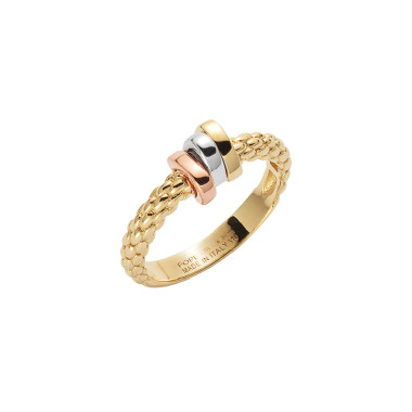         Gelbgold, Ringe, FOPE Prima Ring