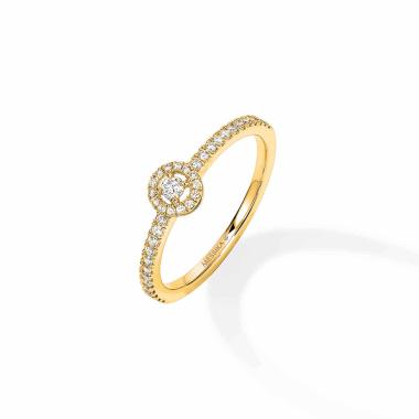 Ringe, Gelbgold, Messika Joy PM Ring