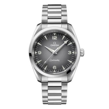 Unisex, Automatik, Omega Seamaster Railmaster