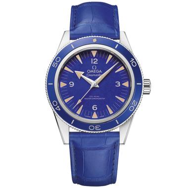 Unisex, Automatik, Omega Seamaster 300