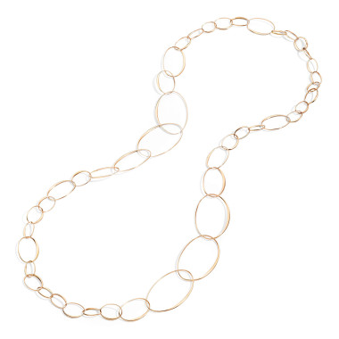         Roségold, Halsschmuck, Pomellato Halskette