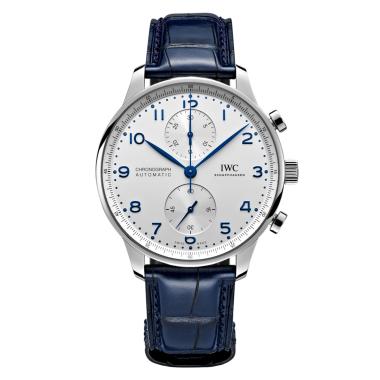 Unisex, Automatik, IWC PORTUGIESER CHRONOGRAPH