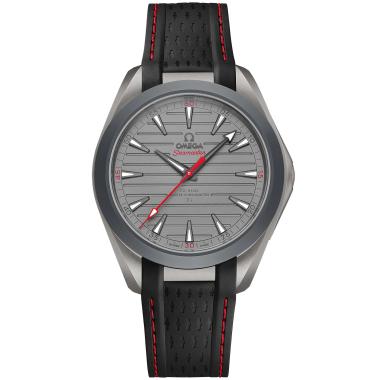 Unisex, Handaufzug, Omega Seamaster Aqua Terra 150 M