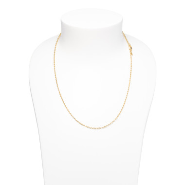         Gelbgold, Halsschmuck, Tamara Comolli BELCHER Halskette