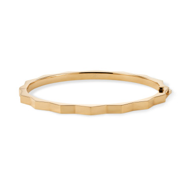         Roségold, Armschmuck, H. Krieger Armreif