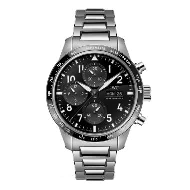 Unisex, Automatik, IWC PILOT’S WATCH PERFORMANCE CHRONOGRAPH 41 AMG