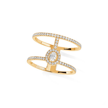         Gelbgold, Ringe, Messika Glam'Azone Ring