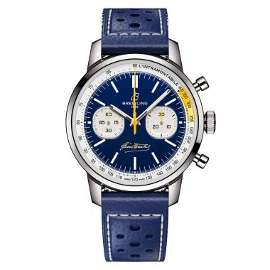 Unisex, Automatik, Breitling Top Time B01 Gino Bartali