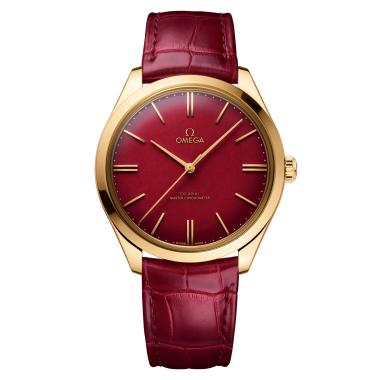 Unisex, Handaufzug, Omega De Ville Trésor