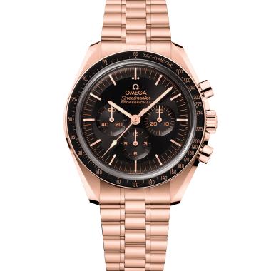 Unisex, Handaufzug, Omega Speedmaster Moonwatch Professional