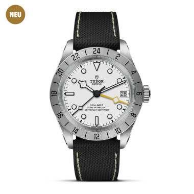 Herrenuhr, Automatik, TUDOR Black Bay PRO