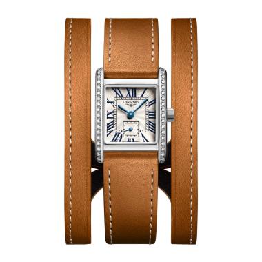 Damenuhr, Quarzwerk, Longines LONGINES MINI DOLCEVITA