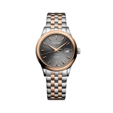 Damenuhr, Automatik, Longines FLAGSHIP