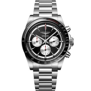 Unisex, Automatik, Longines CONQUEST CHRONOGRAPH
