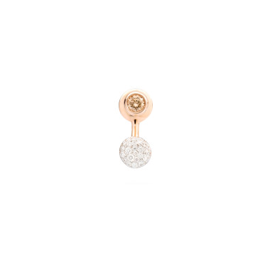         Roségold, Ohrringe, Pomellato Sabbia Ohrring