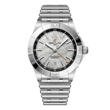 Unisex, Automatik, Breitling Chronomat Auto GMT 40 Erling Haaland