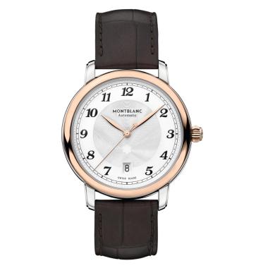 Unisex, Automatik, Montblanc Star Legacy Automatic Date