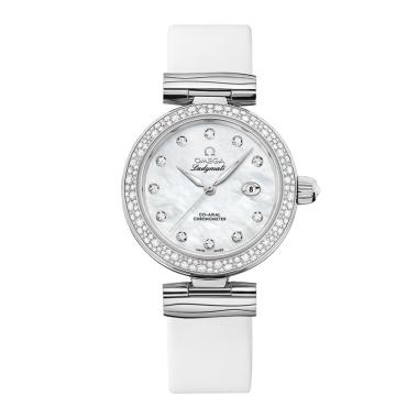 Damenuhr, Automatik, Omega De Ville Ladymatic