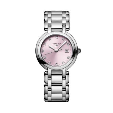Damenuhr, Quarzwerk, Longines LONGINES PRIMALUNA