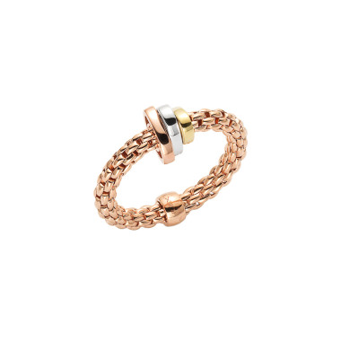         Roségold, Ringe, FOPE Prima Flex'it Ring