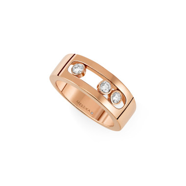         Roségold, Ringe, Messika Move Joaillerie Ring