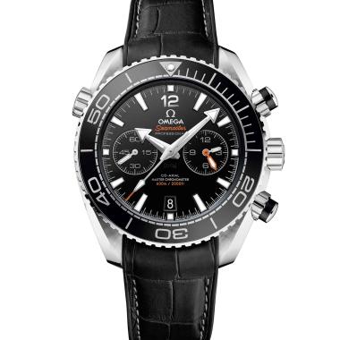 Herrenuhr, Automatik, Omega Seamaster Planet Ocean 600M