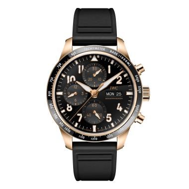Unisex, Automatik, IWC PILOT’S WATCH PERFORMANCE CHRONOGRAPH 41