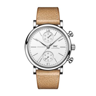 Unisex, Automatik, IWC PORTOFINO CHRONOGRAPH 39