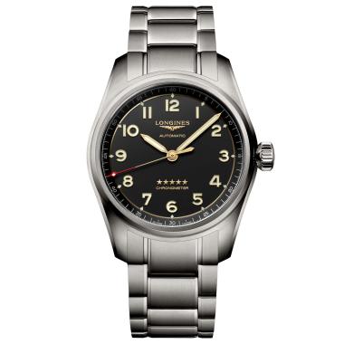 Unisex, Automatik, Longines LONGINES SPIRIT